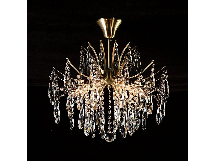 Люстра на штанге Citilux Селена CL302163