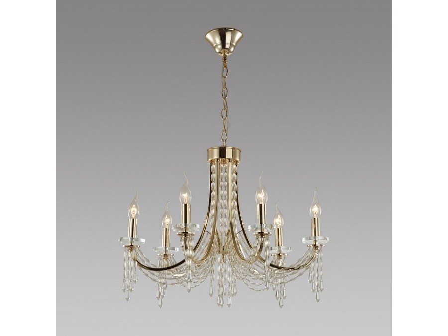 Подвесная люстра Odeon Light Capel 5063/6