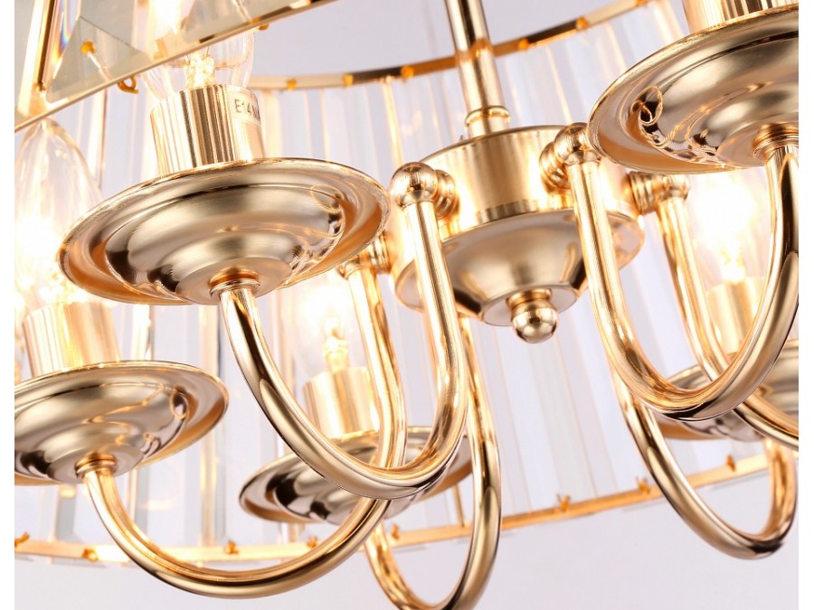 Подвесная люстра Ambrella TR TR5039