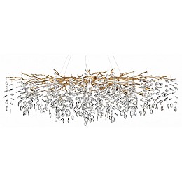 Подвесная люстра Odeon Light Delica 4969/16