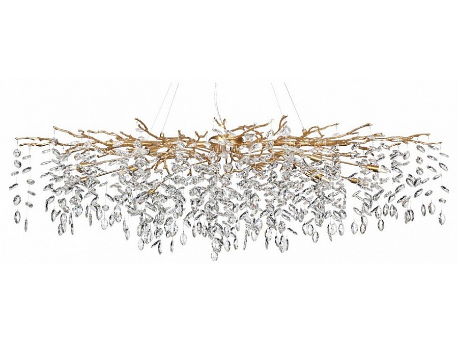 Подвесная люстра Odeon Light Delica 4969/16