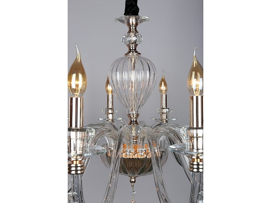 Подвесная люстра Aployt Daniele APL.701.03.08