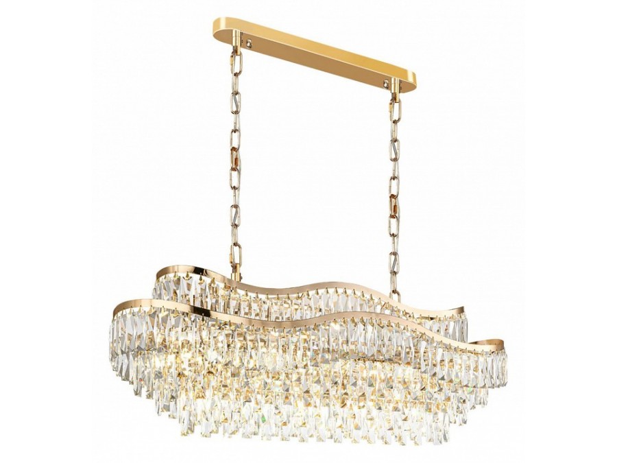 Подвесная люстра Odeon Light Wayta 5073/15