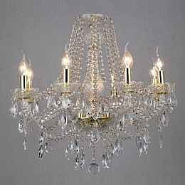 Подвесная люстра Aployt Koletta APL.755.13.08