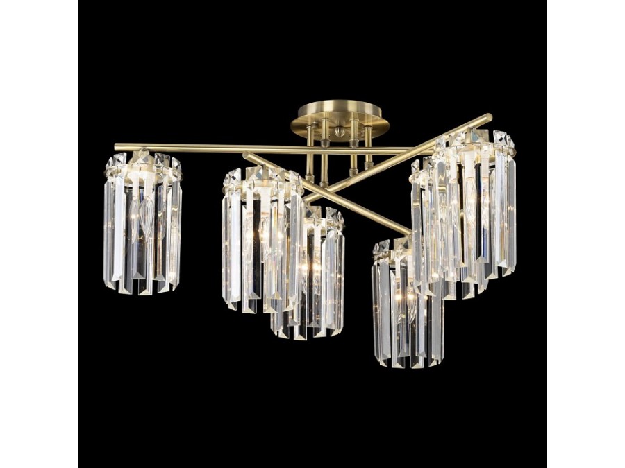 Потолочная люстра Citilux AXIS CL313263