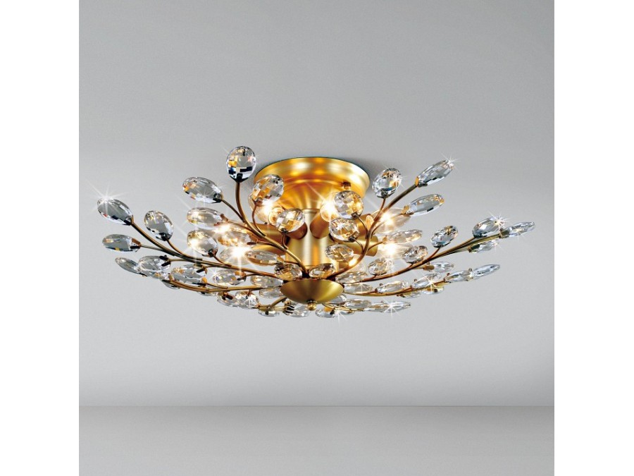 Потолочная люстра Citilux Серенада CL315183