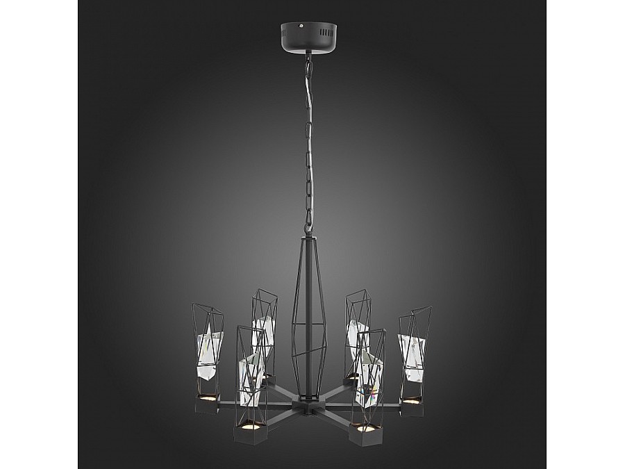 Подвесная люстра ST-Luce Progetto SL815.303.06