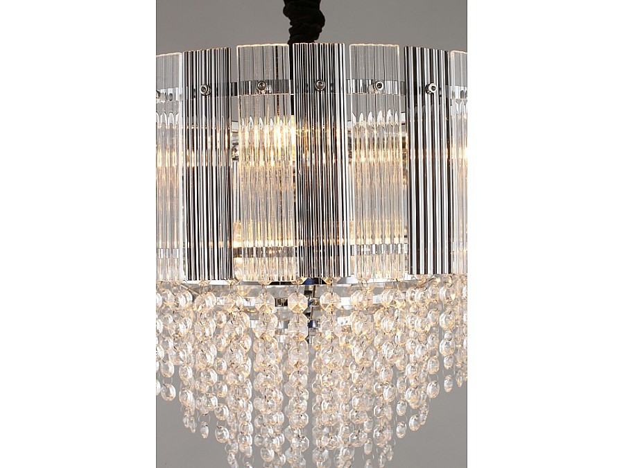 Подвесная люстра Omnilux Naro OML-69513-08