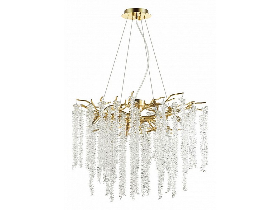 Подвесная люстра Odeon Light Banche 1 5005/8