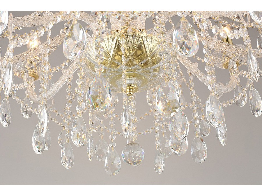 Подвесная люстра Aployt Koletta APL.755.13.10