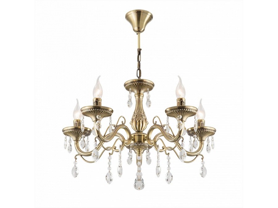 Подвесная люстра Citilux Кармен CL404153