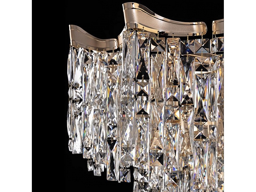 Подвесная люстра Citilux Моника CL308292