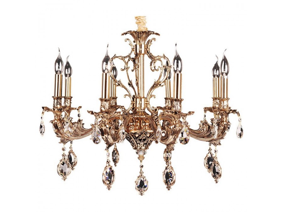 Подвесная люстра Omnilux Senis OML-74703-08