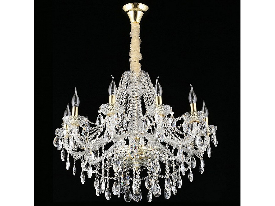 Подвесная люстра Aployt Koletta APL.755.13.10