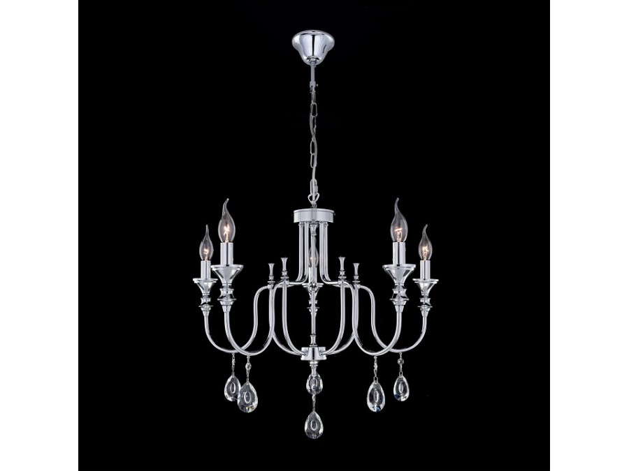 Подвесная люстра Citilux Рига CL437151