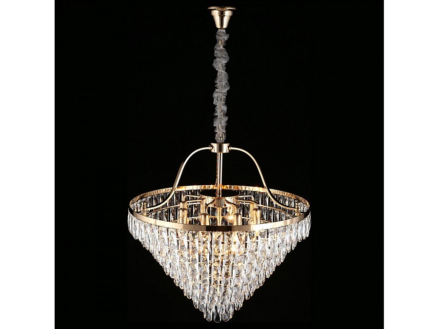 Подвесная люстра Aployt Gerta APL.725.13.13