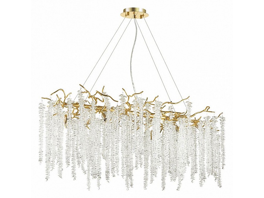 Подвесная люстра Odeon Light Banche 1 5005/12