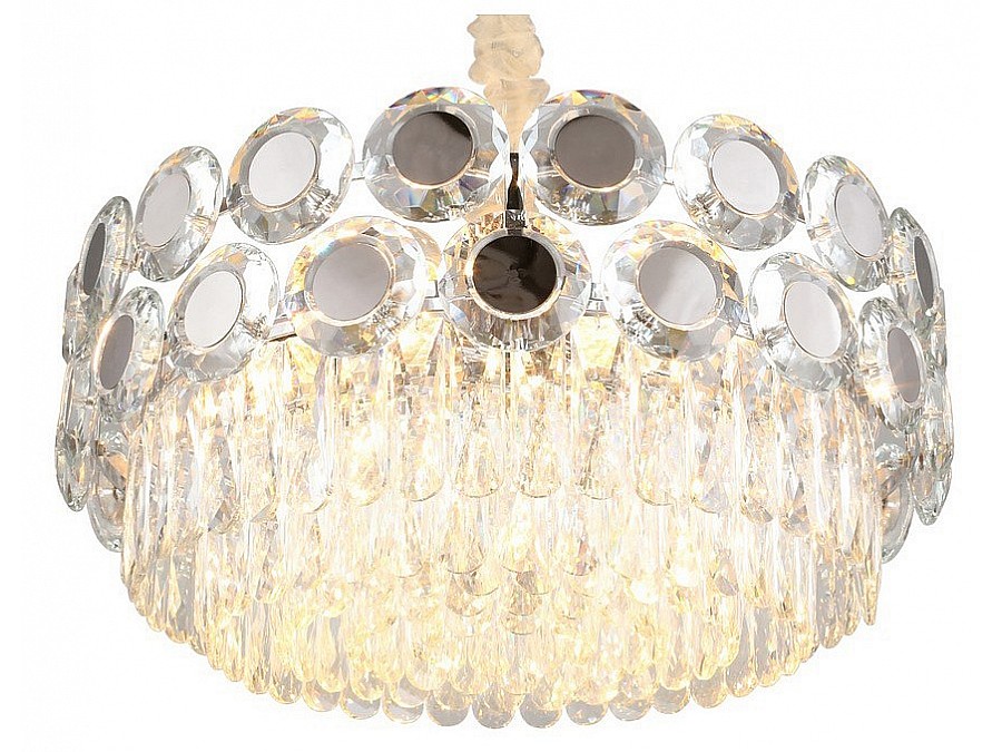 Подвесная люстра Aployt Nikoul APL.832.13.12