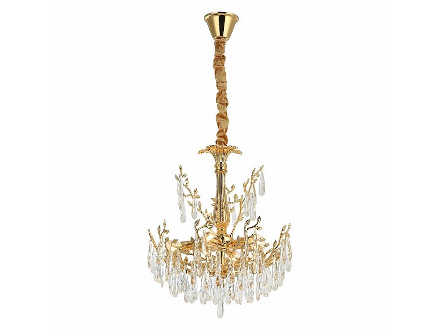 Подвесная люстра Citilux Ritz CL310062