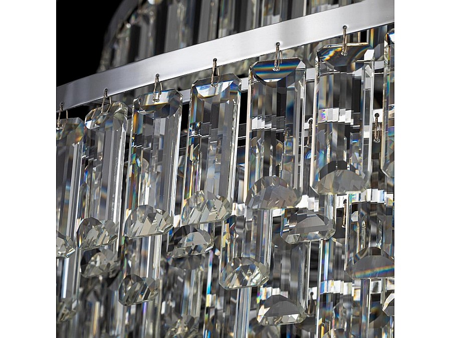 Подвесная люстра Citilux Naiad CL315191