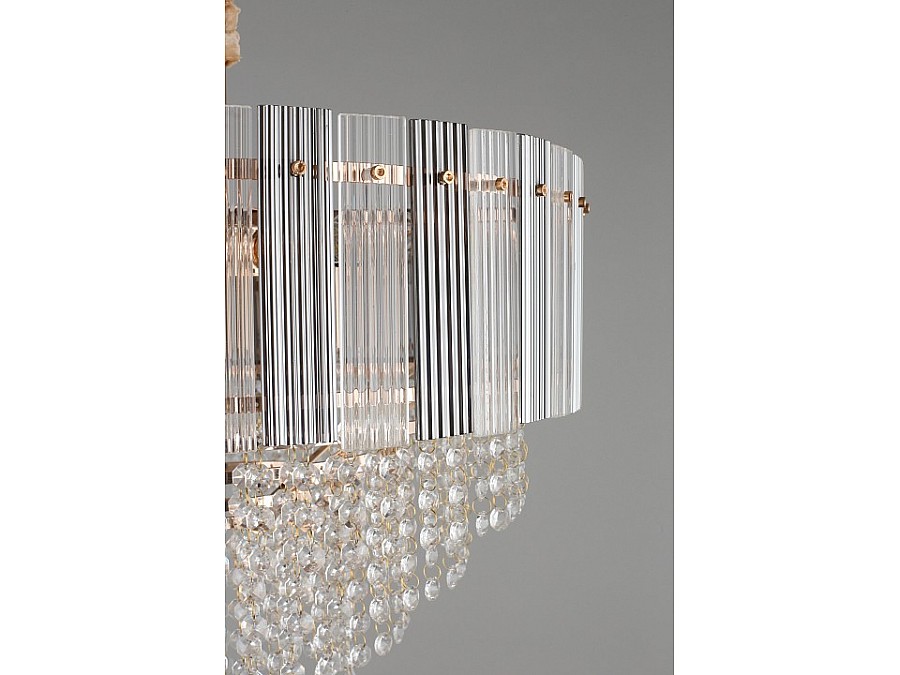 Подвесная люстра Omnilux Naro OML-69503-08