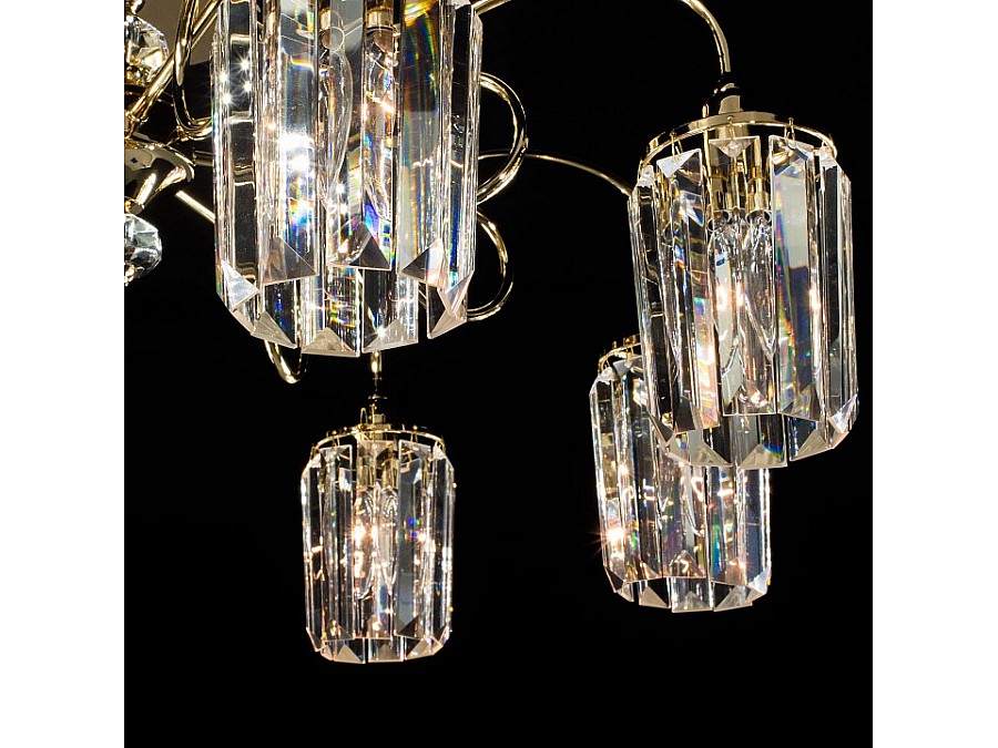 Потолочная люстра Citilux Синди CL330182