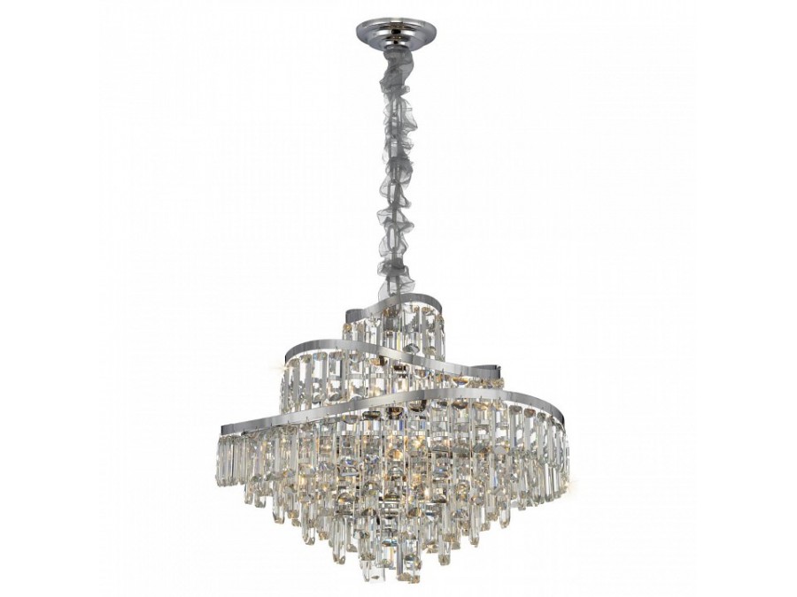 Подвесная люстра Citilux NAIAD CL315161