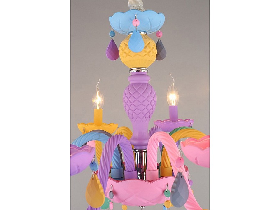 Подвесная люстра Omnilux Cavaglia OML-65803-08