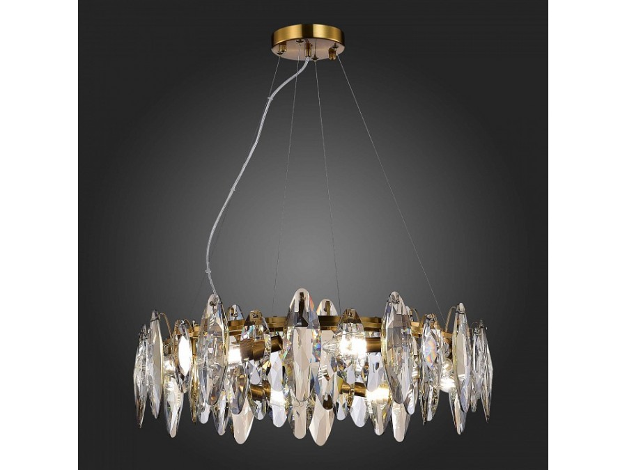 Подвесная люстра ST-Luce Ancona SL1227.303.08