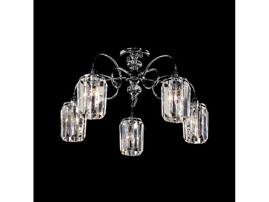 Потолочная люстра Citilux Синди CL330151