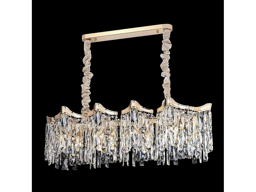 Подвесная люстра Citilux Моника CL308202