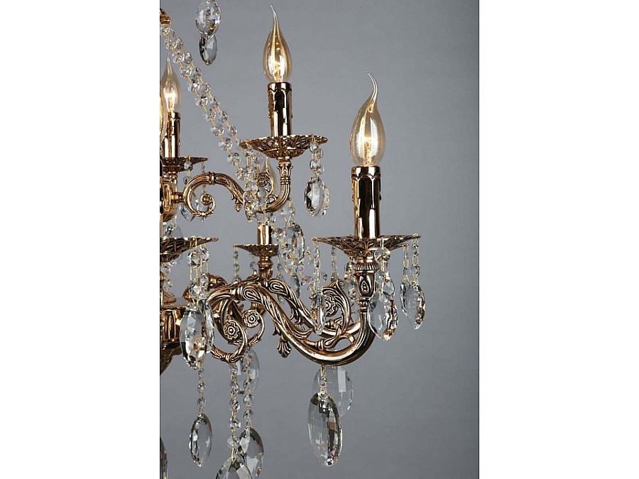 Подвесная люстра Omnilux Aosta OML-78903-12