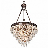 Подвесная люстра Vitaluce 5865 V5865-7/6+4