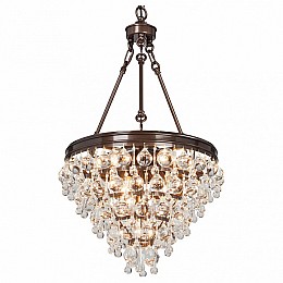 Подвесная люстра Vitaluce 5865 V5865-7/6+4