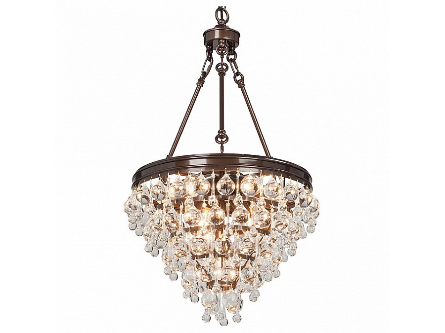 Подвесная люстра Vitaluce 5865 V5865-7/6+4