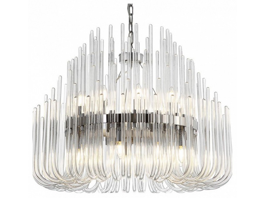 Подвесная люстра Divinare Romola 6043/02 LM-18