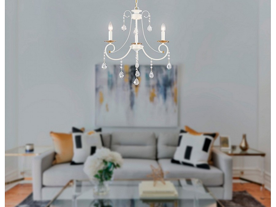 Подвесная люстра Ambrella Light TR TR4915