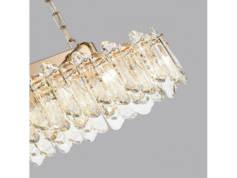 Подвесная люстра Odeon Light Bullon 5069/12