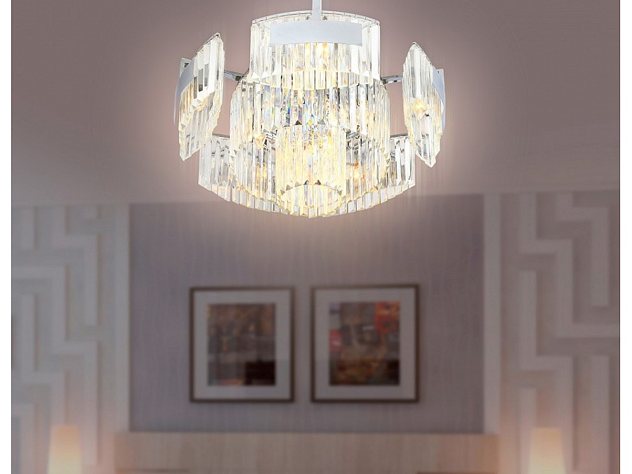 Потолочная люстра Ambrella TR TR5092