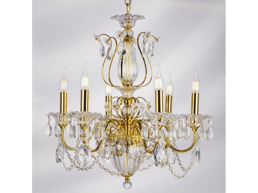 Подвесная люстра Lightstar Schon 790062