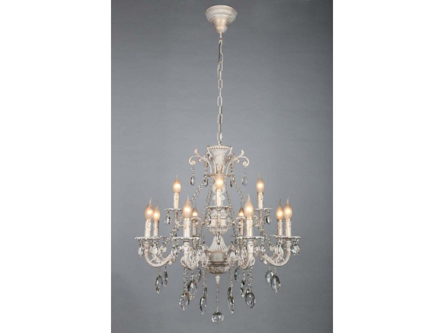 Подвесная люстра Omnilux Martina OML-79003-12