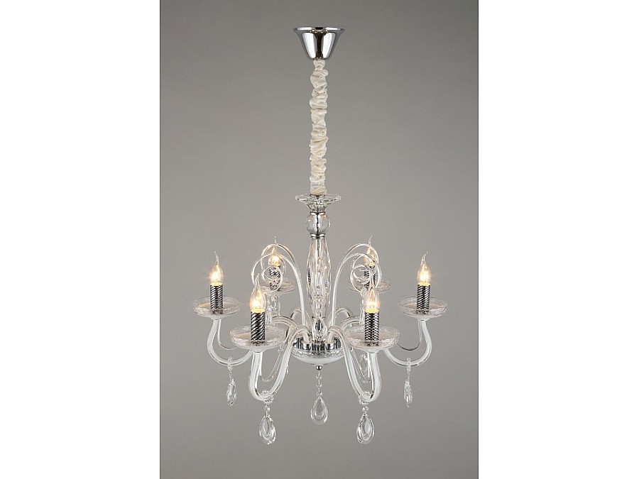 Подвесная люстра Aployt Emmanuel APL.628.03.06