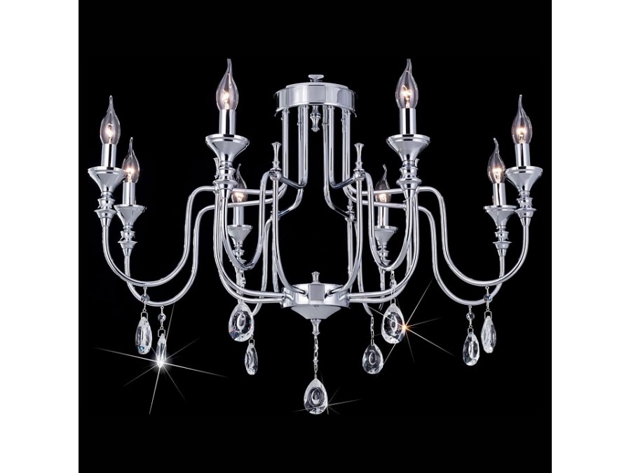 Подвесная люстра Citilux Рига CL437181