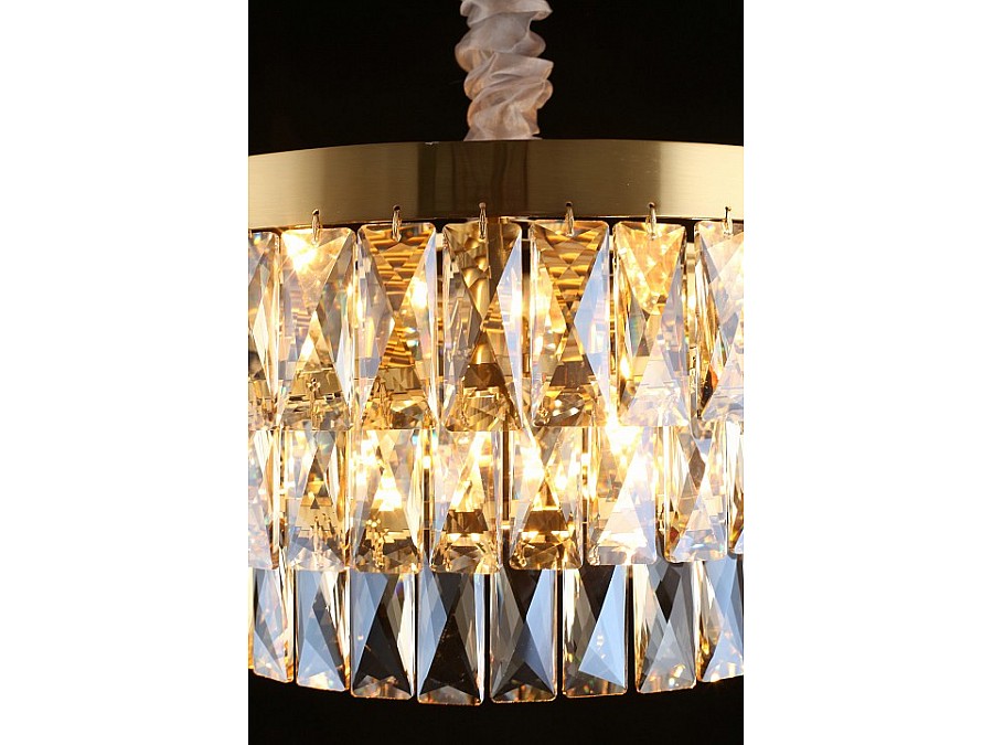 Подвесная люстра Aployt Francheska APL.837.03.08