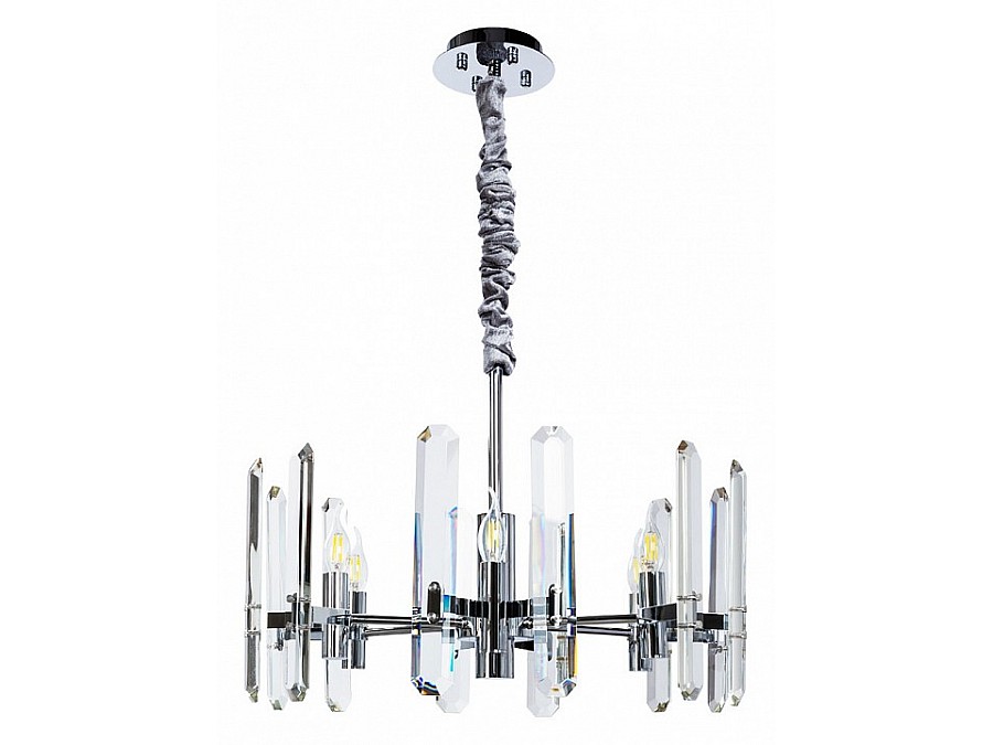 Подвесная люстра Divinare Tenerife 7136/02 LM-6