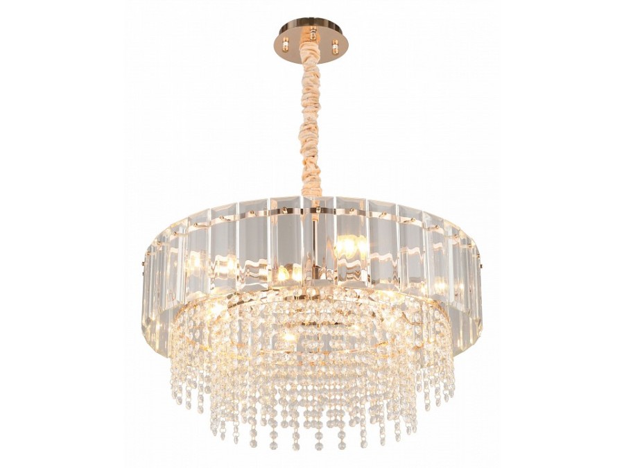 Подвесная люстра Omnilux Oliveri OML-69613-10