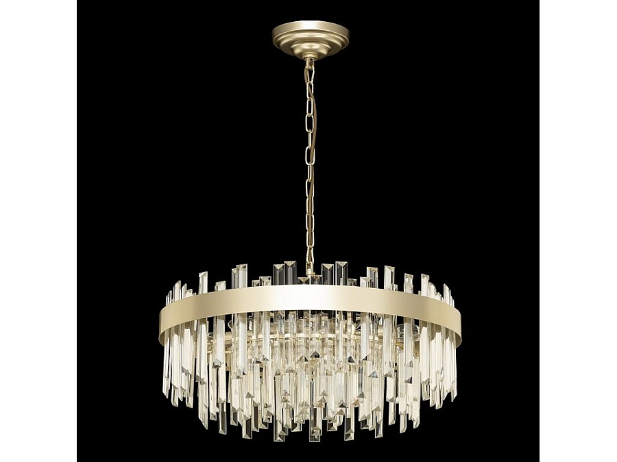 Подвесная люстра Citilux Лаура CL301282