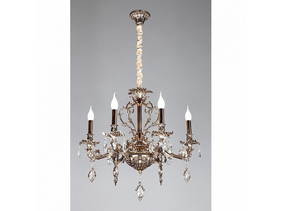 Подвесная люстра Omnilux Nureci OML-74903-08