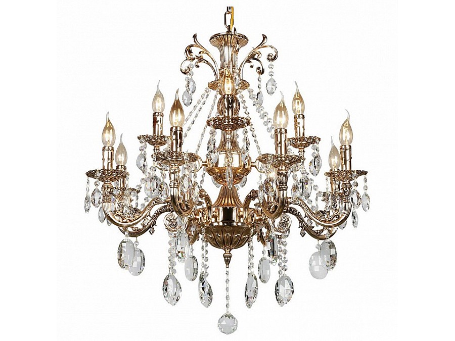 Подвесная люстра Omnilux Aosta OML-78903-12