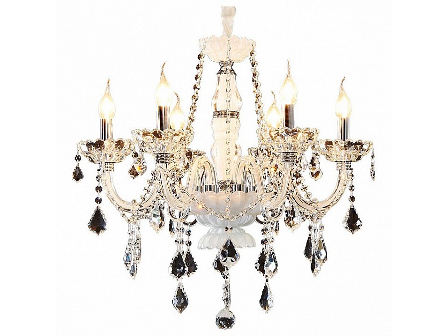 Подвесная люстра Citilux Финка CL353161